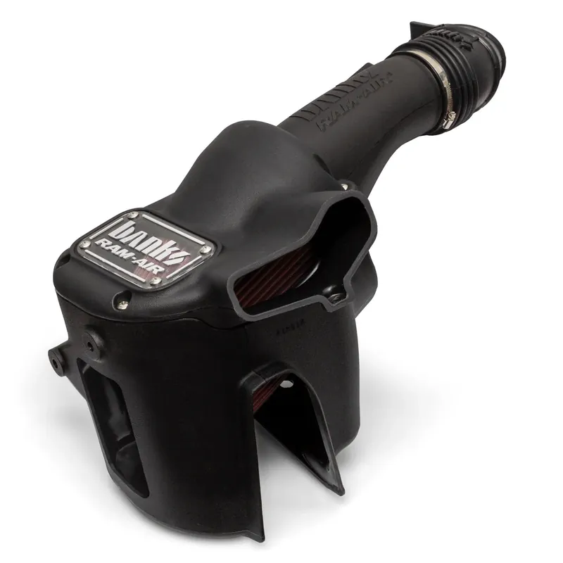 Place Order Banks Power 20-22 Ford F250/350 6.7L RAI Diesel Ram-Air Intake System - Oiled Filter