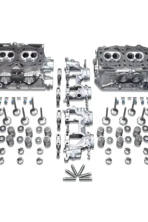 Place Order IAG Performance 550 Street D25 Cylinder Heads Package - w/ GSC S1 Cams & Lifters (WRX 06-14/FXT 06-13)