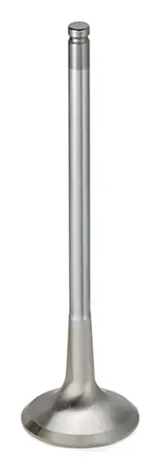 Super Sale Supertech Nissan VG30DE/VG30DET Inconel Exhaust Valve - +0.5mm Oversize - Single (Drop Ship Only) - NEVI-1017