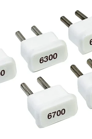 Editor’s Pick MSD 6000 Series Module Kit, Odd Increments RPM Module Kits include five modules in 200 rpm increments.