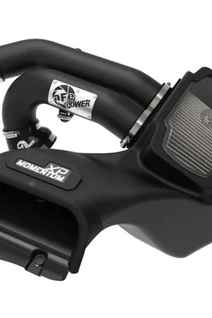 Grab Now aFe aFe Rapid Induction Cold Air Intake System w/Pro 5R Filter 20-21 Jeep Wrangler V6 3.0L