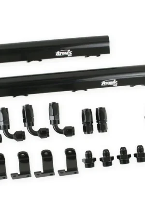 MSD Atomic EFI Billet Fuel Rails Discount
