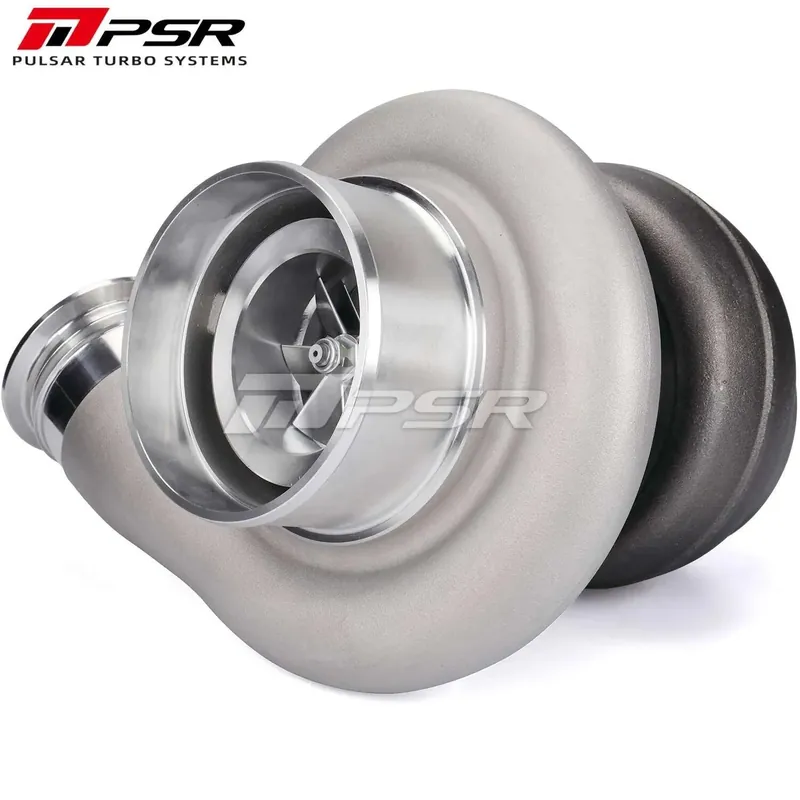Save Now Pulsar Turbo Systems Billet S485 Dual Ball Bearing Turbo