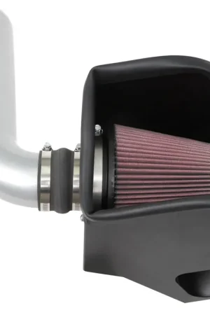 Luxury K&N Filters Cold Air Intake (Veloster 19-21)