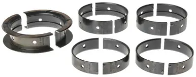Clevite Tri Armor Subaru EJ Series #5 Thrust Main Bearing Set - MS2258HX Same Day Shipping