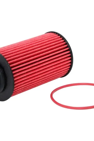 Certified K&N Filters Oil Filter (G8 08-09)