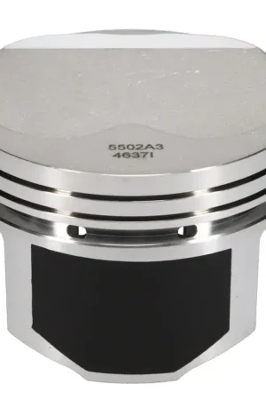 Budget Wiseco Pro Tru Street Piston - 4.030 in. Bore - 1.560 .in CH, 8.00 CC Set of 8 (Chevy Small Block)