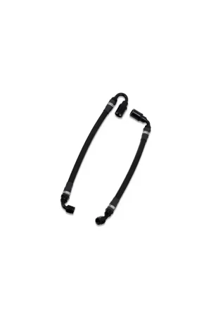IAG Performance PTFE Flex Fuel Line Upgrade Kit (WRX 08-14/STI 08-21) Time-Limited