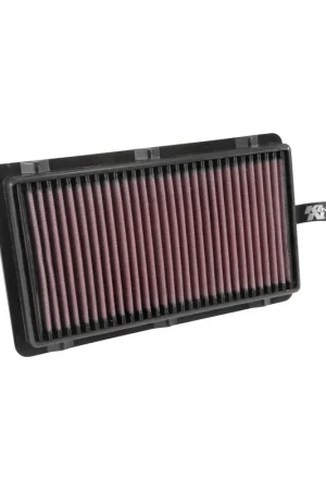 Brand New K&N Filters Replacement Air Filter (Santa Fe 2.2L 18-19/Sorento 15-19)