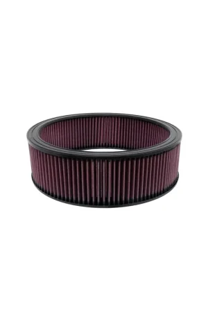 Don’t Miss Out K&N Filters Replacement Round Air Filter - 13.75" ID x 11.75" OD x 4.031" H