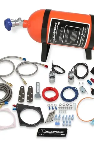 While Supplies Last NOS Sniper Plate Wet Nitrous System - GM