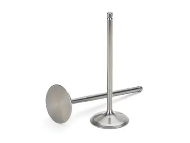 Time-Limited Supertech Honda/Acura K20/K24 Titanium Intake Valve - +2mm Oversize - Single - HIVT-1023F
