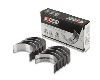 King Acura F22B1 / Honda F22A1/F22A6/F22B1/F22B2/F22B6 0.25 Oversized Main Bearing Set - MB5168AM0.25 Instant Buy