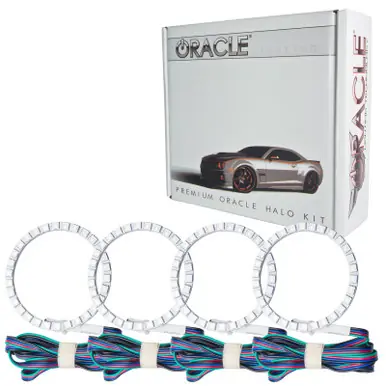 Luxury Oracle Lotus Elise 02-08 Halo Kit - ColorSHIFT - 2690-330