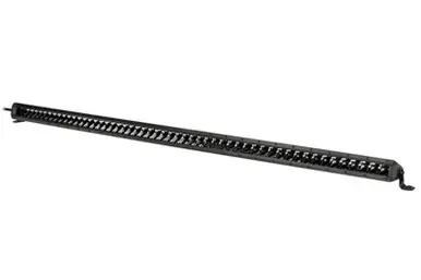 Hella Universal Black Magic 50in Tough Slim Curved Light Bar - Spot & Flood Light - 358197531 Sale