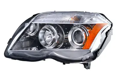 Price Drop Hella 2012-2015 Mercedes-Benz GLK250 Headlight Assembly - 354878031