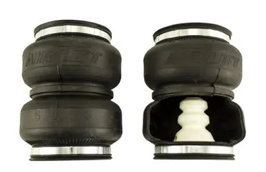 Air Lift Loadlifter 5000 Ultimate Rear Air Spring Kit for 99-07 Ford F-250 2wd/4WD - 88291 Warranty Included