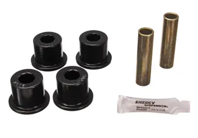 Buy Online Energy Suspension Chevy Truck 1.75 OD Frame Shackle Bushing Set - 3.2125G