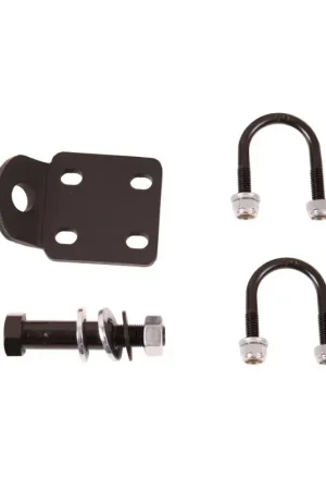 Best Price Rugged Ridge Steering Damper Bracket 72-86 Jeep CJ