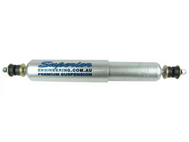 Price Cut Superior Engineering Steering Damper Pin-Pin Each (Patrol GU)