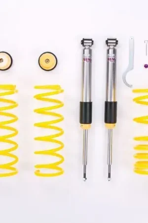 KW Automotive Street Comfort Inox Coilovers (G-Class 89+) Final Sale