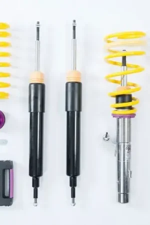 Special Offer KW Automotive Street Comfort Inox Coilovers (M3 04-13)