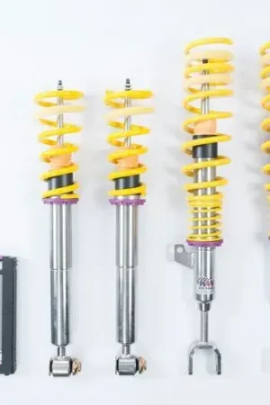 Buy Direct KW Automotive Street Comfort Inox Coilovers (M5 16-23)