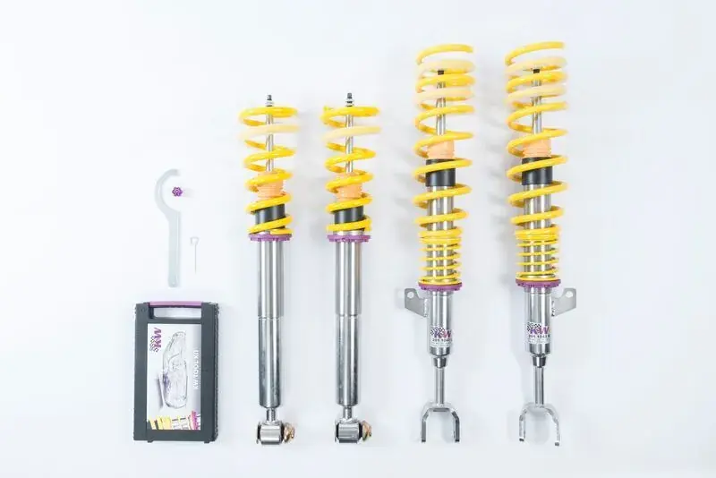 Buy Direct KW Automotive Street Comfort Inox Coilovers (M5 16-23)