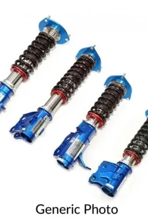 Cusco Street Zero A AUS-Spec Coilovers (EVO 4) Discount