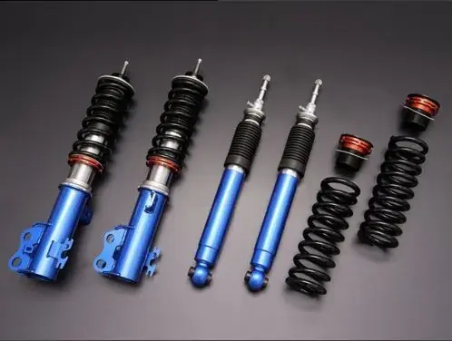 Cusco Street Zero A Coilover Kit - No Top MT (Yaris 2020+) Adj Camber Tops No Minimum Order