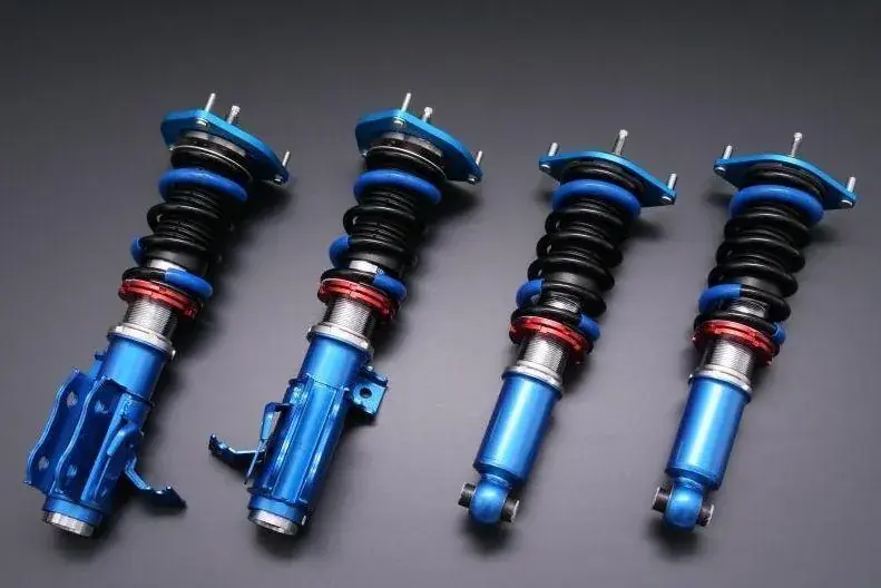 Cusco Street Zero A Coilovers Pillow Ball Fr Pillow Ball Rear (BRZ 22+/GR86 22+) Fan Favorite