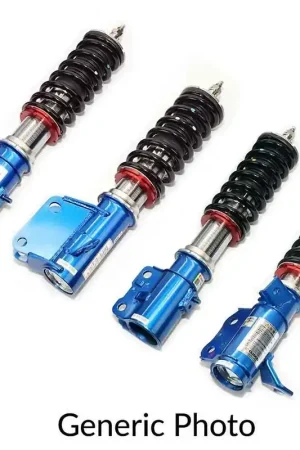 Shop Now Cusco Street Zero Blue Coilovers (ASX GA3W)