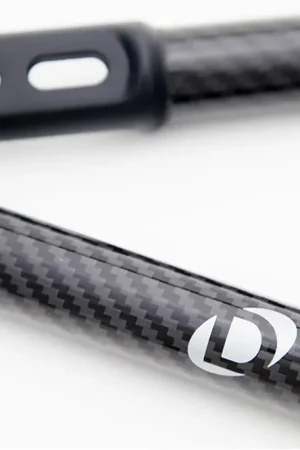 Dinan Strut Tower Braces - 2008-2013 BMW M3 Front - Carbon Fiber - E90/E92/E93 Latest