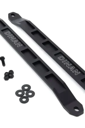 Editor’s Pick Dinan Strut Tower Braces - 2019-2025 BMW 230i/330i/M240i/M340i Front - Aluminum - G20/G42