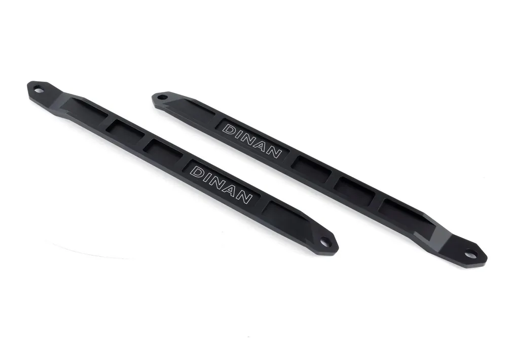 Buy Today Dinan Strut Tower Braces - 2019-2025 BMW Z4 sDrive30i/M40i Front - Aluminum - G29