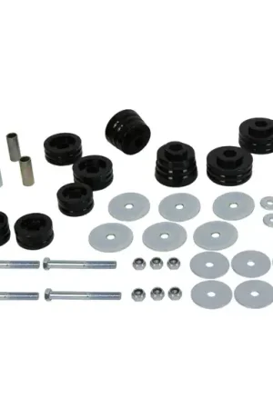 Worldwide Shipping Whiteline Subframe - Mount Bushing (Ranger 06-11 / BT-50 06-11)
