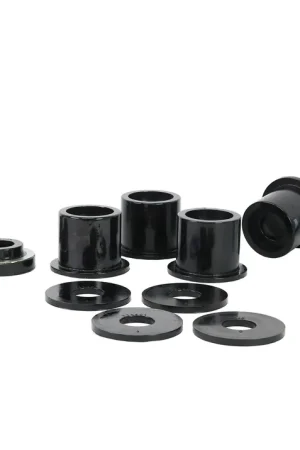 Save Now Whiteline Subframe - Mount Bushing Kit (180SX 88-94 / Pulsar 90-95 / Skyline R32, R33, R34, 89-00)