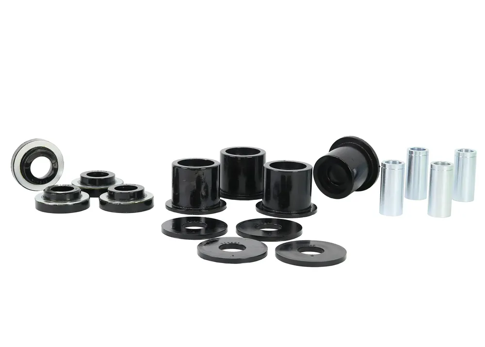 Save Now Whiteline Subframe - Mount Bushing Kit (180SX 88-94 / Pulsar 90-95 / Skyline R32, R33, R34, 89-00)