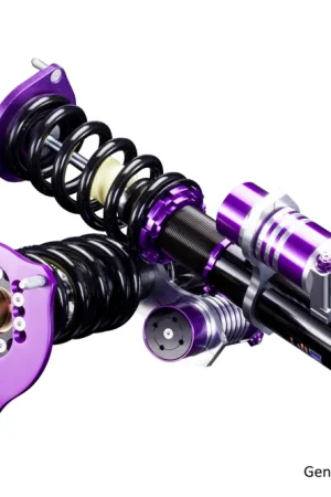 Today Only D2 Racing Super Racing Series Coilover Kit (Jazz 08-13)