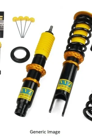Editor’s Pick XYZ Racing Coilovers Super Sport Coilovers (Stagea Rear Eye 96-01)