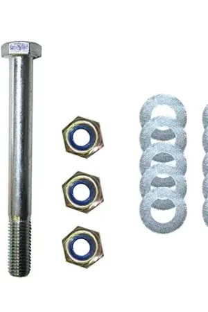 Superior Engineering Superflex Arm Bolt Kit (Land Rover) Free Returns