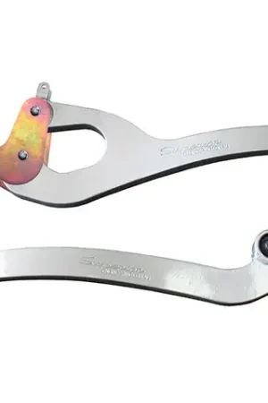 Superior Engineering Superflex Radius Arms 5 Inch 125mm Castor Correction Curved Style Arms Pair (LandCruiser 76/78/79 Series 16+) While Supplies Last