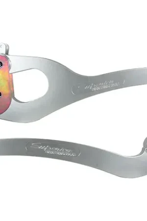 Fast Shipping Superior Engineering Superflex Radius Arms 7 Inch 175mm Castor Correction Pair (Landcruiser 80/105 Series)