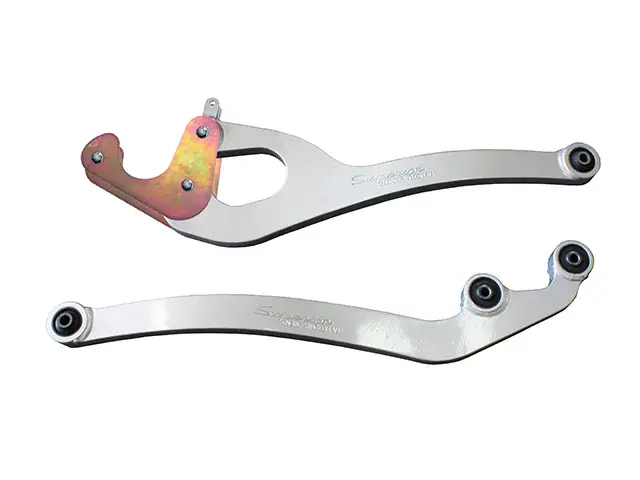 Superior Engineering Superflex Radius Arms Curved Style Arms Pair (LandCruiser 76/78/79 Series 16+) New Arrival