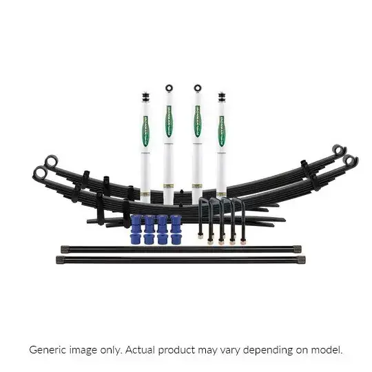 Wholesale Ironman 4x4 Suspension Kit - Constant Load w/Gas Shocks (Challenger/Pajero Sport)