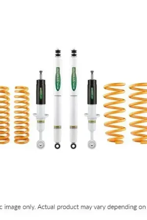 Ironman 4x4 Suspension Kit - Constant Load w/Gas Shocks (Colorado/D-Max 2WD) Trusted Brand