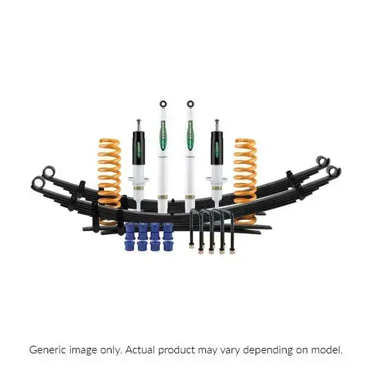 Ironman 4x4 Suspension Kit - Constant Load w/Gas Shocks (Defender 90/Discovery S1) Sale