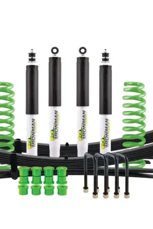 Ironman 4x4 Suspension Kit - Extra Heavy - Foam Cell (Next-Gen Ranger 22+) Original