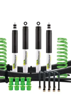 Bulk Order Ironman 4x4 Suspension Kit - Heavy - Foam Cell (Ranger Next-Gen 22+)