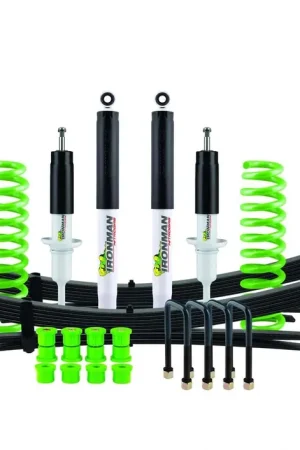 Ironman 4x4 Suspension Kit - Heavy - Nitro Gas (BT-50 20+/D-Max 19+) Holiday Sale
